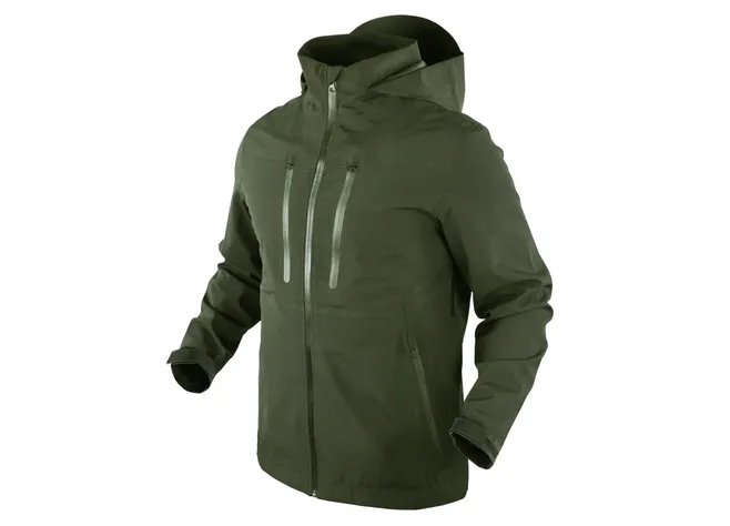 Куртка Condor-Clothing Aegis Hardshell Olive drab Фото 1